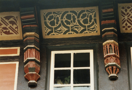 Vorschaubild Altstadt, Fachwerkhäuser